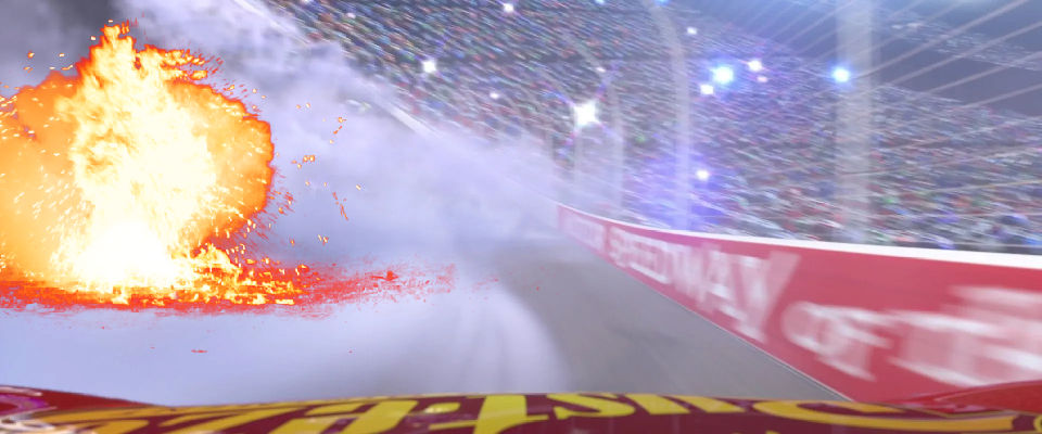 Dear Explodes There is... (EXPLODES) (CRASH) (Remake) by Keegereager on DeviantArt