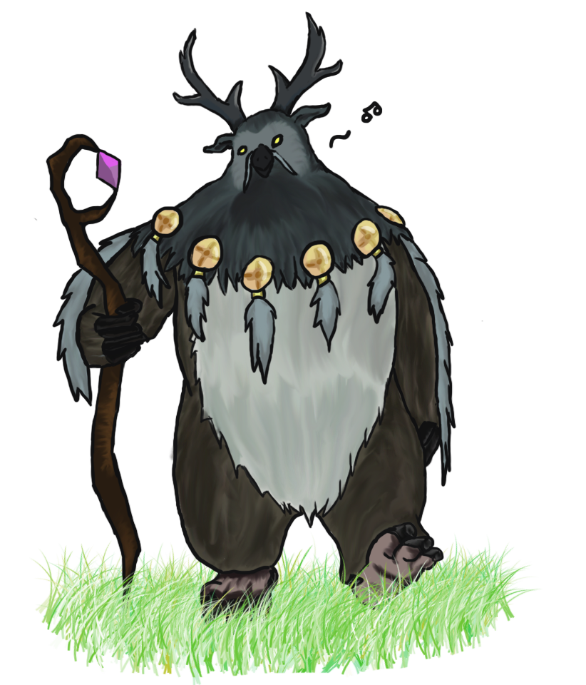 Moonkin (Colored) by ryonovem on DeviantArt