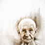 Oldman sketch