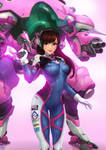 Love Dva by 3yen