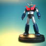 Mazinger Z Turnaround