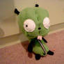 my first Gir plush