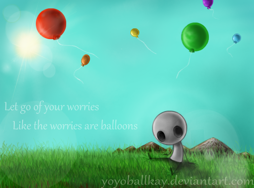 Let Worries Go