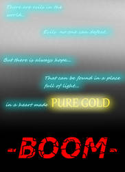 Golden Heart prologue page 1 by Shikiira