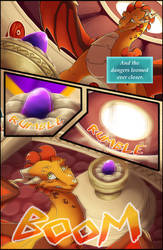 Spyro a legend rewritten Ch1 pg10