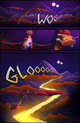 Spyro a legend rewritten Ch1 pg23