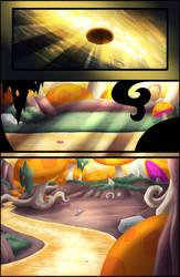 Spyro a legend rewritten Ch1 pg29