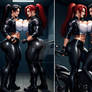 Diana-Casey: Frequent confrontations
