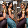 Devasena Vs Shivagami: Baahubali Chronicles