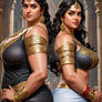 Kalpanadevi vs Shivagami: Baahubali Lost Legends