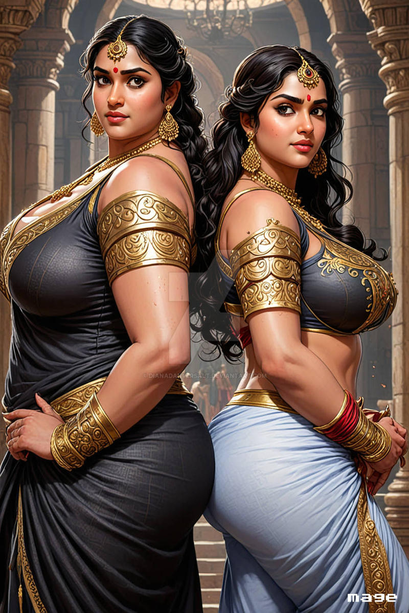 Kalpanadevi vs Shivagami: Baahubali Lost Legends