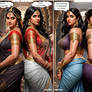 Devasena v Yamagni: Baahubali Chronicles (3 parts)