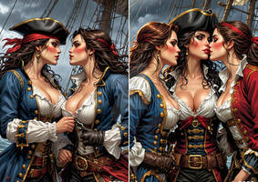 Adventures Of Captain Jacqueline