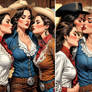 Ladies Of Clara's Saloon 3
