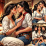 Ladies Of Clara's Saloon 5: Bedroom Fun