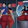 Justice Lord Wonder Women Get Acquainted
