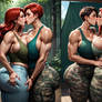 Muscular Marines 2