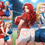 Rival Athletes