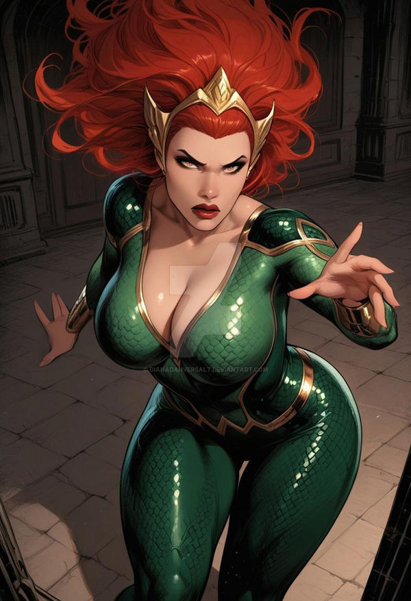 MERA: Queen of Atlantis