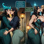 Lady Loki and Baroness Morda form an Alliance