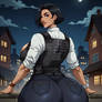 The Sexy Renee Montoya
