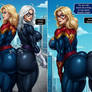 Carol and Felicia Team-up