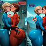 Sue And Helen Fall In Love