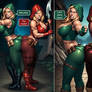Grimm 2: Red Hood (Britney Waters) And Robyn Hood