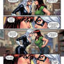 MJ vs Black Cat Test Concept
