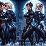 Catwoman Black Cat