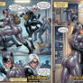 Catwoman Black Cat Comic 2