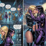 Huntress vs Canary 5