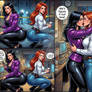 Alisha And Alina: Private Eyes