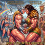 Herculina vs Thor: Who is Stronger? (COMING SOON)