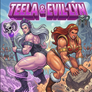 Teela-Evil Lyn cover