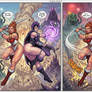 Teela and Evil-Lyn Page 3