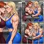 A Gym Rivalry 1: Test of Strength (lenghty text)