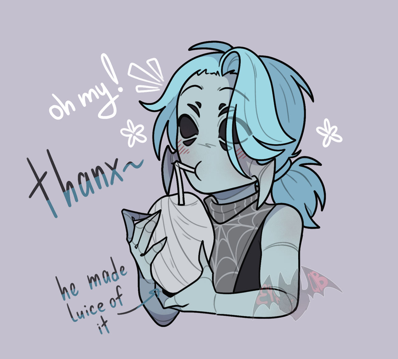Arany Bug Meat by IEyaQBI on DeviantArt