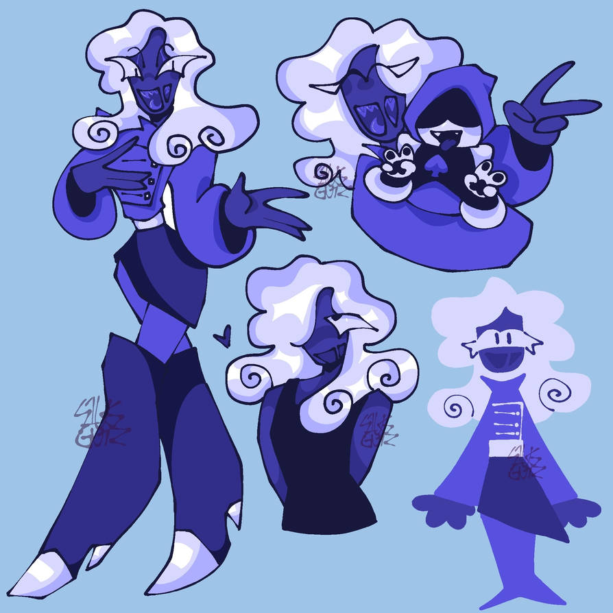 Rouxls Kaard!!! by S1ugGutz on DeviantArt