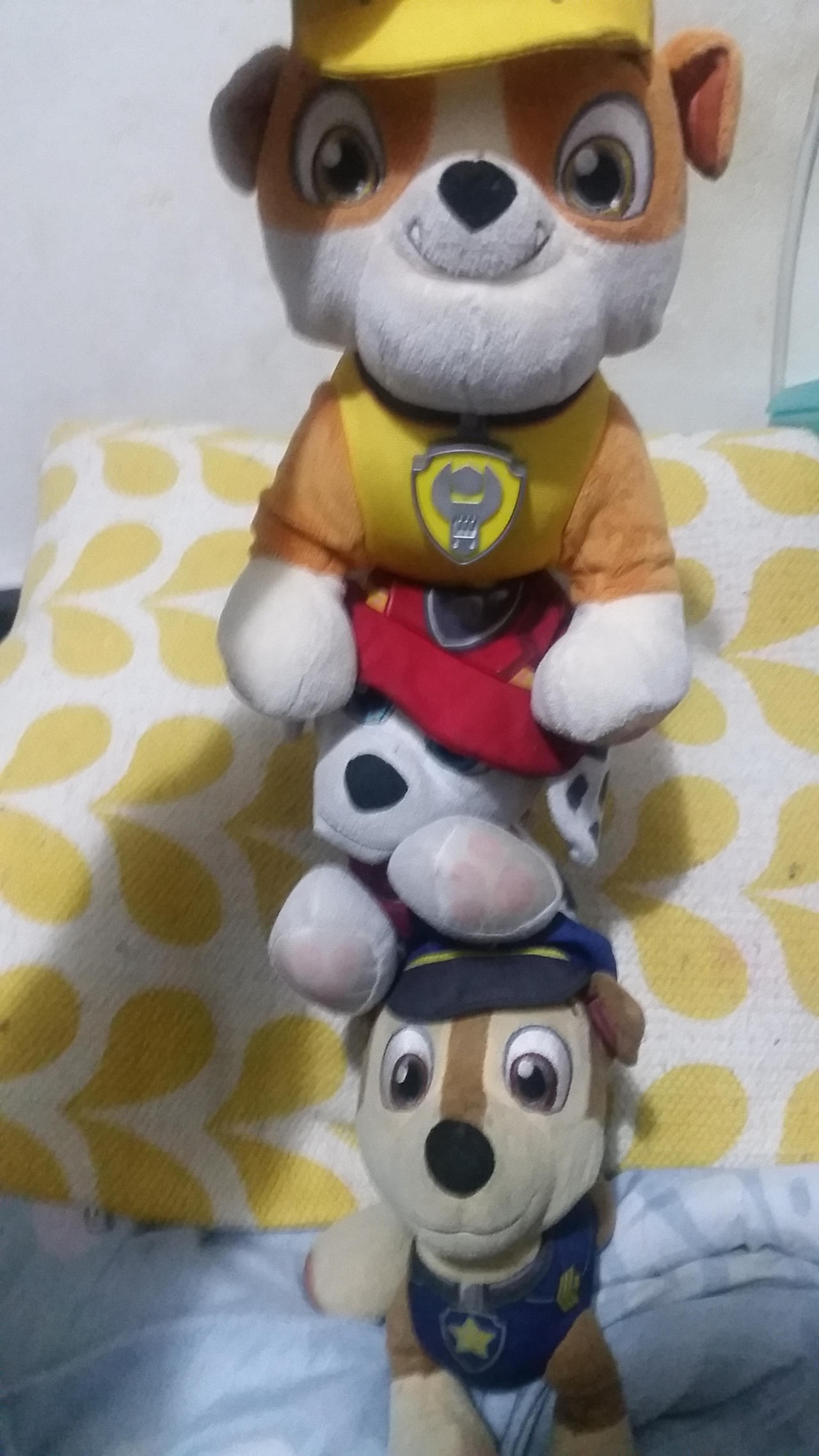 My puppy stack by batman714 on DeviantArt