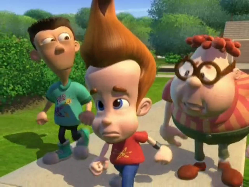 Jimmy Neutron Grumpy Young Men by batman714 on DeviantArt