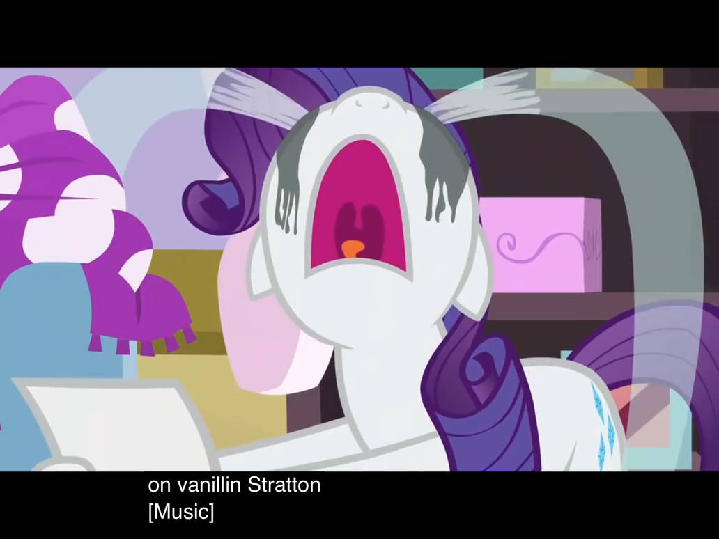 Baby Rarity Crying Rarity is Crying because she's miss her sister by batman714 on DeviantArt