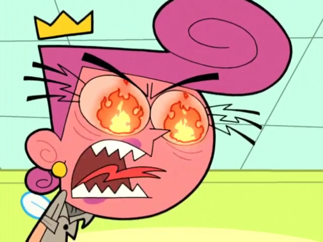 Crying Wanda Deviantart wanda is very angry by batman714 on DeviantArt