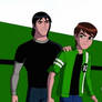 Ben 10 ultimate alien the forge of creation