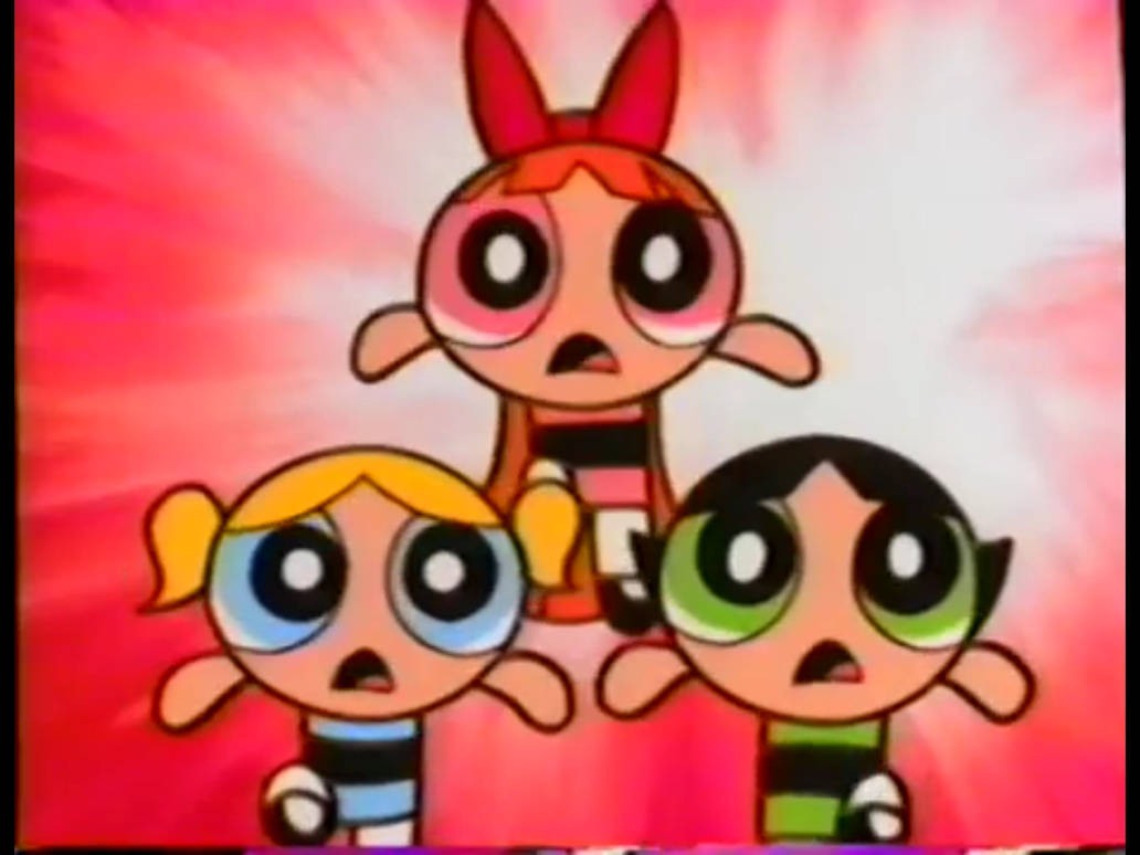 The girls was shocked by batman714 on DeviantArt