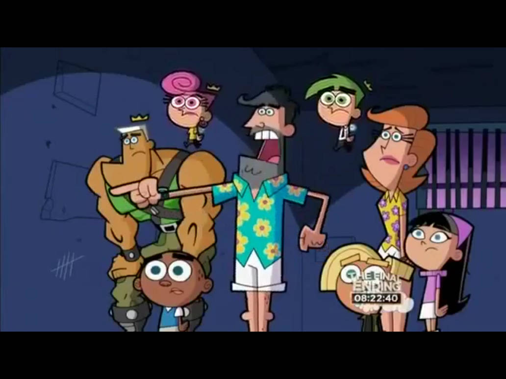 the fairly oddparents wishology 2 by batman714 on DeviantArt