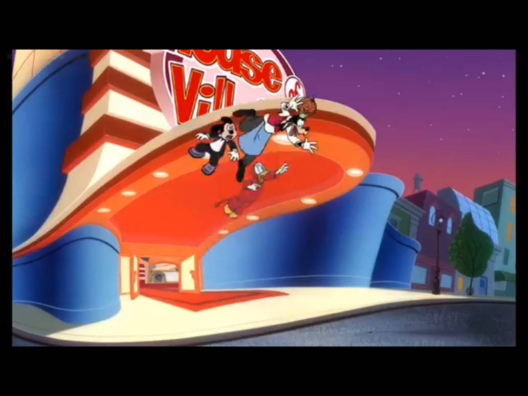 Mickey Mouse Dropkick Mickey and his friends get kick out by batman714 on DeviantArt