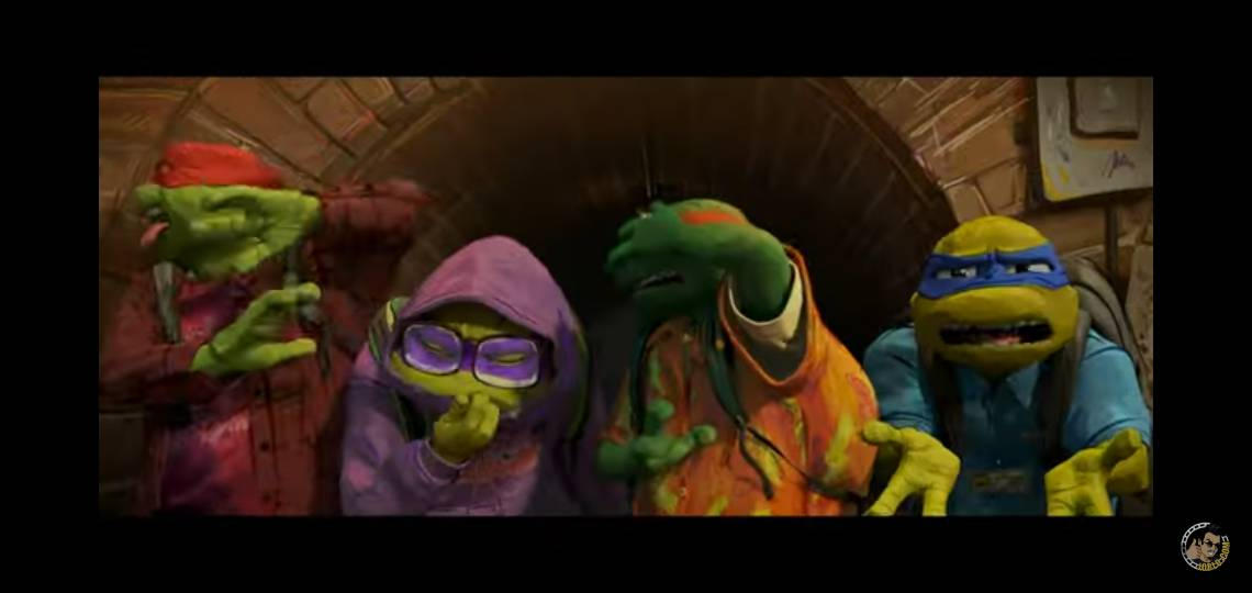 Mayhem Rottmnt Deviant Tmnt mutant mayhem by batman714 on DeviantArt
