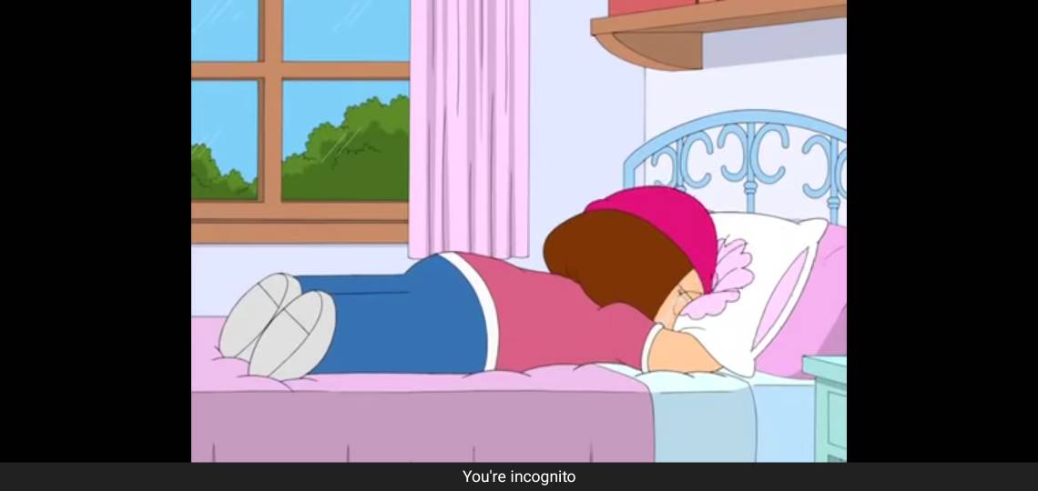 Meg Crying Deviantart Meg in crying in her bedroom by batman714 on DeviantArt