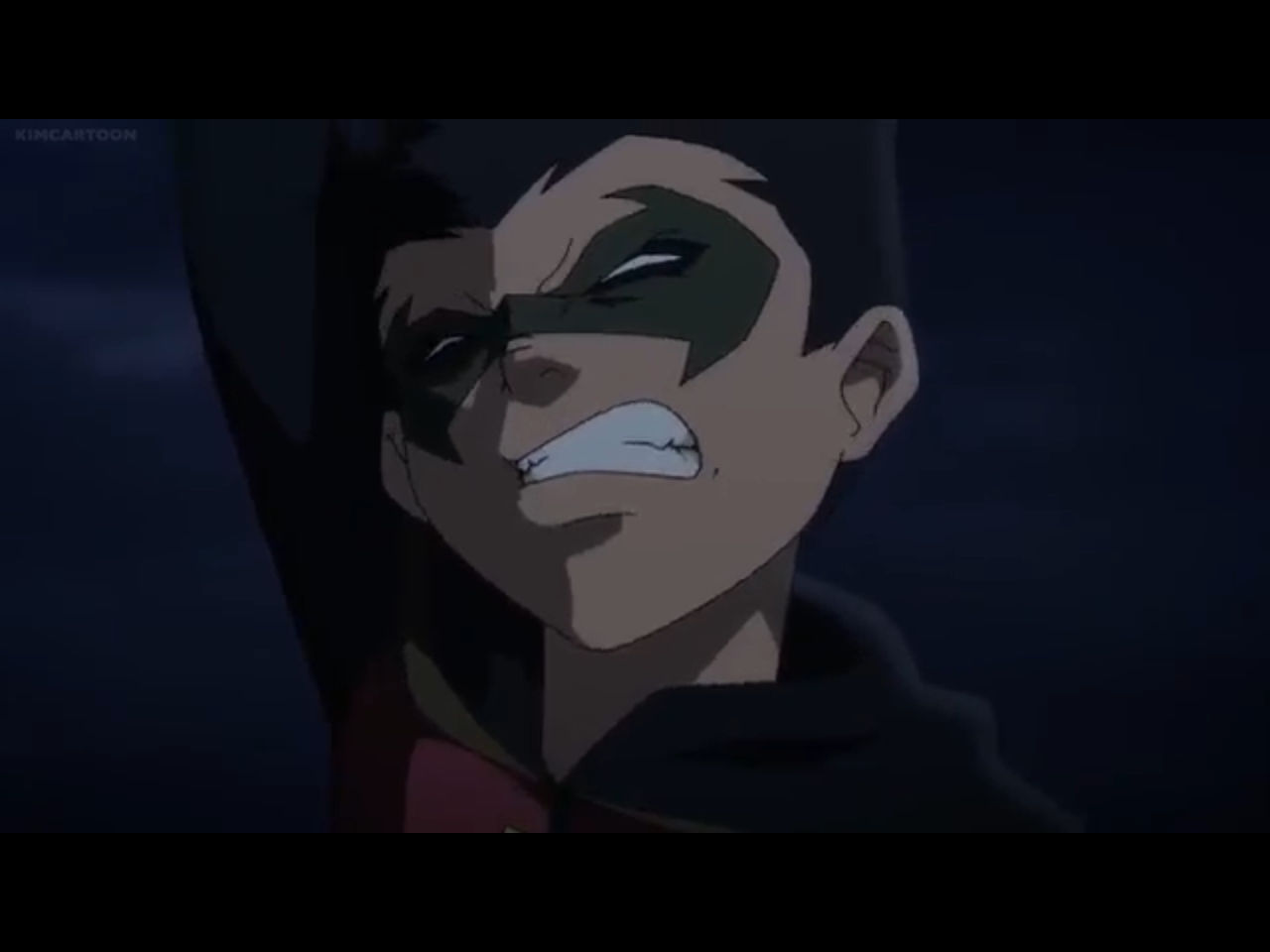 Batman bad blood by batman714 on DeviantArt
